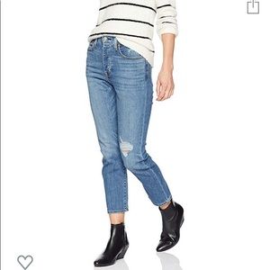 Levi’s wedgie straight jean